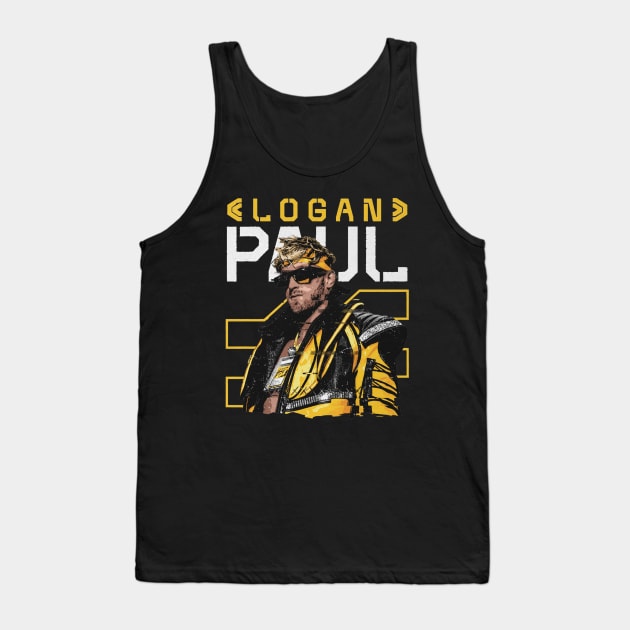 Logan Paul Future Tank Top by MunMun_Design